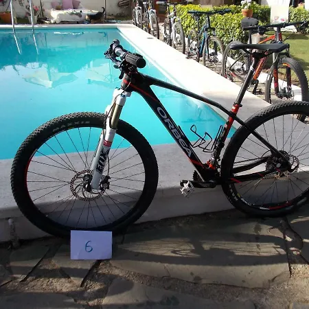 Del Monte Y Bike Adults Only سانتا بريخيذا